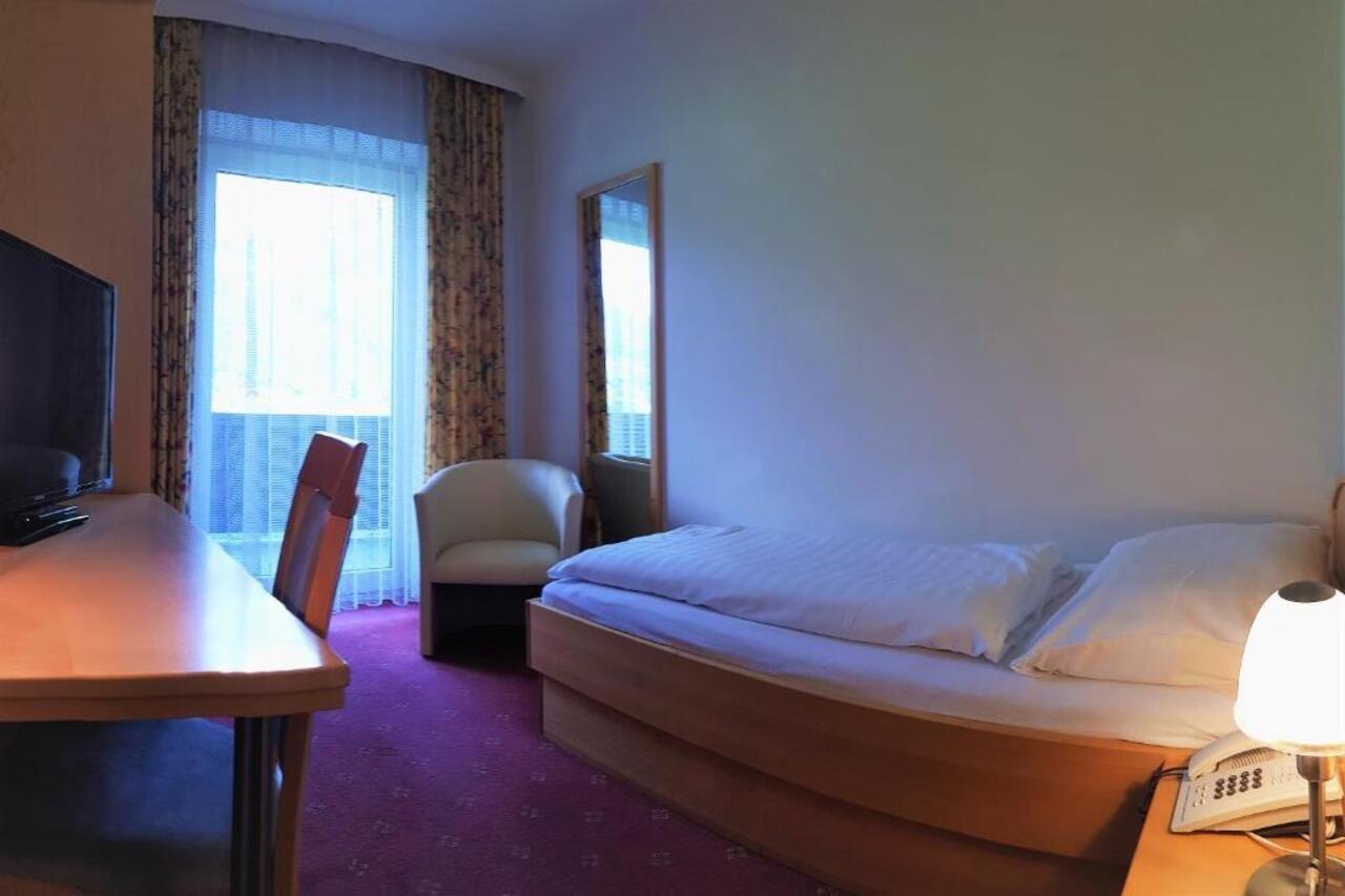 Hotel Post Ramsau am Dachstein Esterno foto