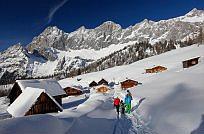 Hotel Post Ramsau am Dachstein Esterno foto